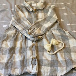H&M baby dress casual